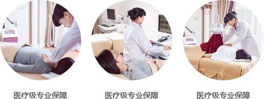 医疗级专业保障